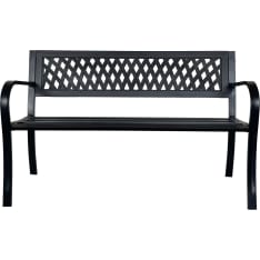 Pohjola Garden 120 cm garden bench