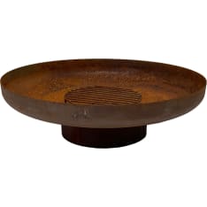 Pohjola Garden 100 cm outdoor fire pit