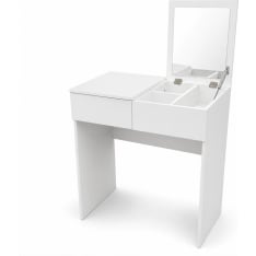 Pohjola Indoor Ilona dressing table with opening mirror