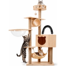 Pohjolan Lemmikkitarvike 153 cm cat tree