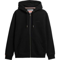 Superdry Essential Logo miesten vetoketjuhuppari