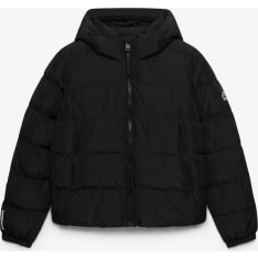 Superdry Hooded Sports Puffer Jacket naisten toppatakki