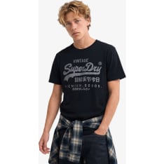 Superdry Vl Classic miesten t-paita