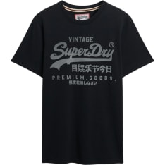 Superdry Vl Classic miesten t-paita