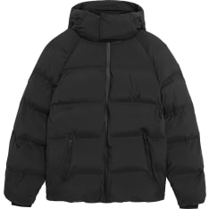 Lyle & Scott miesten puffer-takki