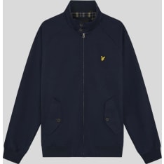 Lyle & Scott Cotton Harrington Jacket