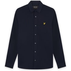 Lyle & Scott Pique Jersey Shirt