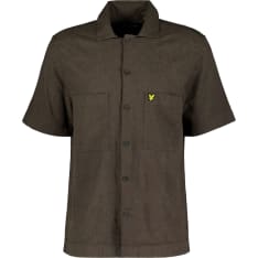 Lyle & Scott Cuban Collar miesten kauluspaita