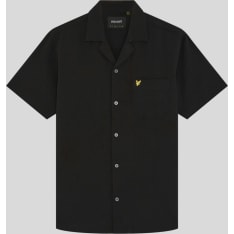 Lyle & Scott Crinkle Resort miesten kauluspaita