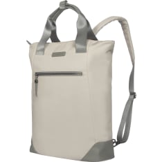 Targus Avila 16" 2-in-1 Convertible -tietokonereppu, vaalea beige