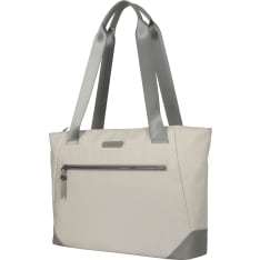 Targus Avila 16" Tote -tietokonelaukku, vaalea beige