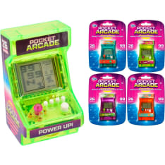 Taskukokoinen arcade peli