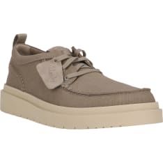 CLARKS PREMIUM Polden Moc G miesten kävelykengät