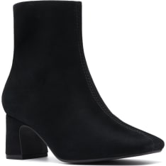 Clarks Fernie Zip women's ankle boots