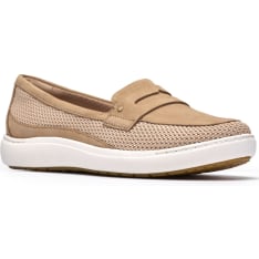 Clarks Nalle Glide naisten kävelykengät