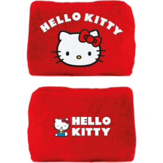 Hello Kitty Plush Pencil Case