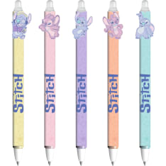 Disney Lilo & Stitch (Planetary) Erasable Ink Gel Pens​ Cdu X30
