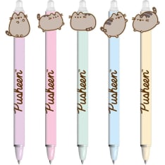 Pusheen (Core) Erasable Ink Gel Pens Cdux30