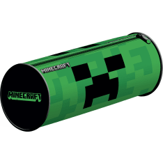 Minecraft (Creeper) Barrel Pencil Case