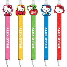 Hello Kitty (Poses) Erasable Ink Gel Pens Cdux30