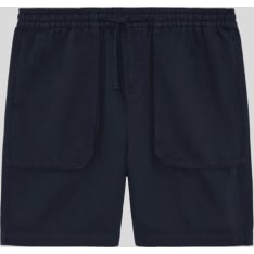 Lyle & Scott Linen miesten shortsit