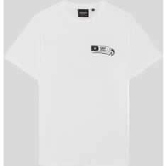Lyle & Scott Toothpaste Graphic miesten t-paita