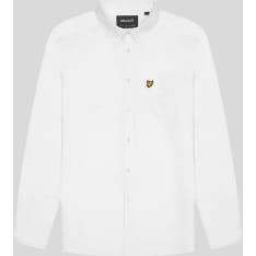 Lyle & Scott Plain Oxford miesten kauluspaita