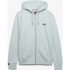 Superdry Essential Logo men's zipper hoodie