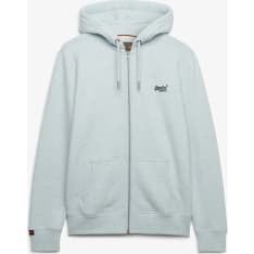 Superdry Essential Logo men's zipper hoodie