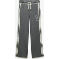 Superdry Ath Ess Stripe Flare Jogger women's joggers