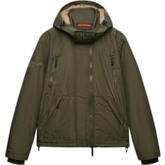 Superdry Hooded Arctic Windcheater men's jacket