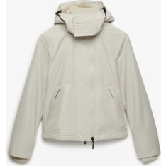 Superdry Hooded Arctic Windcheater women's windcheater