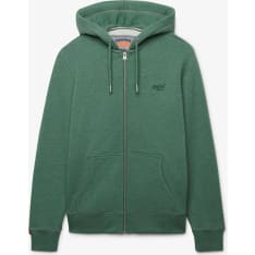 Superdry Essential Logo miesten vetoketjuhuppari
