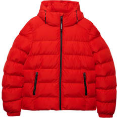 Superdry Hooded Sports men's puffer jacket
