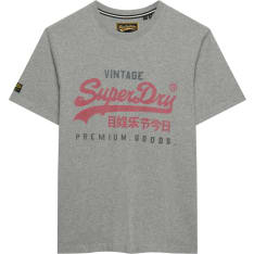 Superdry Vl Heritage men's t-shirt