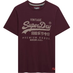 Superdry Vl Classic miesten t-paita