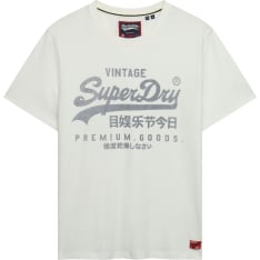 Superdry Vl Classic miesten t-paita