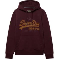 Superdry Vl Heritage men's hoodie