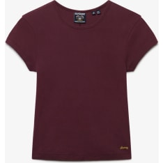 Superdry Athletic Essential Tee women's t-shirt