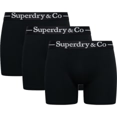 Superdry Sdry & Co  3-pack men's boxers