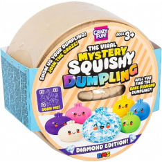 Squishy Dumplings Diamond 10 cm