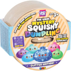 Squishy Dumplings fidget (lajitelma)