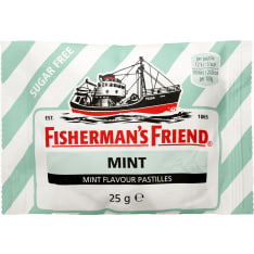Fisherman's Friend 25 g  sugar-free Mint