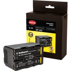 Hahnel Sony HL-U35 battery