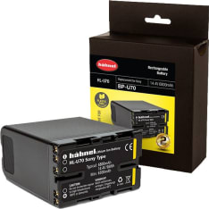 Hähnel Sony HL-U70 battery