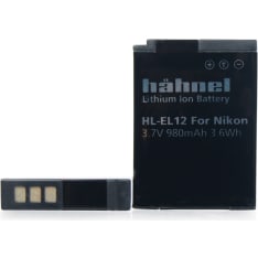 Hähnel Nikon HL-EL12 battery