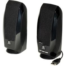 Logitech S150 USB speakers