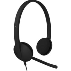 Logitech H340 USB headset