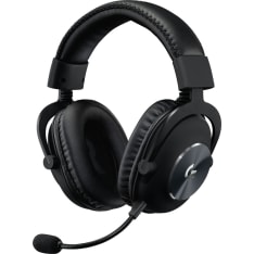 Logitech G PRO X gaming headset