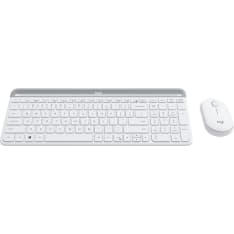 Logitech MK470 Slim wireless mouse and keyboard